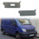 Car Right Passenger Front Window Shield Shade Sunvisor Sunblind Sunshade for SAIC MAXUS V80 LDV 3