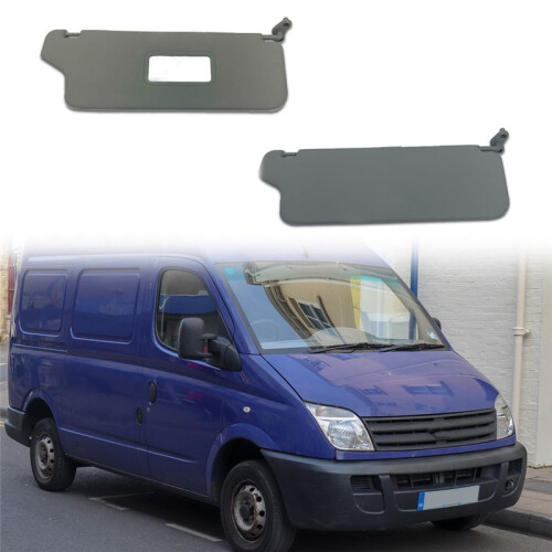 Car Right Passenger Front Window Shield Shade Sunvisor Sunblind Sunshade for SAIC MAXUS V80 LDV 2
