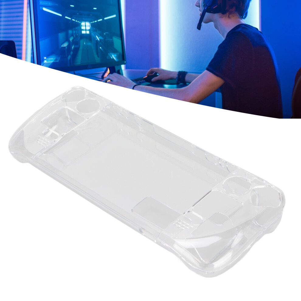 Gpâ806 Clear Pc Case Cover For Steam Deck Scratch-Resistant Full Protection 5021390337304