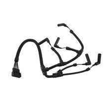 Car Glow Plug Wiring Harness Compatible with Replacement 2515 Cylinder for -T4 1995-2004 074972095B