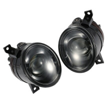 1 Paire de Phares Antibrouillard Ă Lentille Convexe de Pare-Chocs Avant pour 5 MK5 1K0941699C 1K0941700C