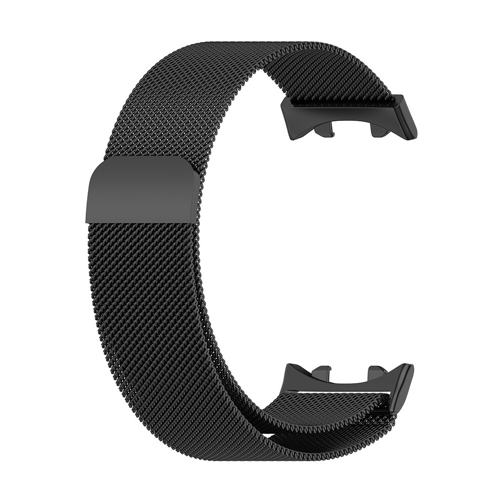 Milanese Watch Strap Strong Magnetic Clasp For Honor Watch Gs5 Honor Watch Fit Watch Band Replacement Strap Black 688249440865