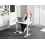 Beliani Electric Adjustable Standing Desk TAVARES 120 cm 60 cm White 2