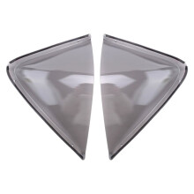 Modified Motorcycle PC Front Left Right Side Leg Guard Legshield Deflectors Wind Cover For- PCX 125 150 2018-2020