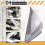 Modified Motorcycle PC Front Left Right Side Leg Guard Legshield Deflectors Wind Cover For- PCX 125 150 2018-2020 5