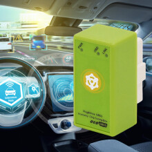 2-in-1 Economy Chip Tuning Box für Benzin & Diesel, 16-poliger Stecker, Farbvarianten