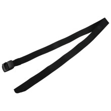 3X Wild Men's Canvas Belt Metal Free Plastic Automatic Buckle