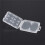 4X Eight in One Plastic Micro- SDHC TF MS Memory Card Storage Case Box Protector Holder 6