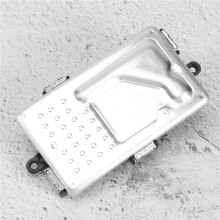 AC Heater Blower Motor Regulator Resistor for - F10 F11 F01 64119311938 64119226780 64119355981