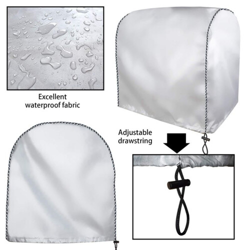 3D Printer Protective Cover Universal Waterproof Dustproof Printer Cover 3D Printer Universal Soft Box B:50x50x55cm 2