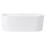 Beliani Freestanding Bathtub RESTINGA 1670 x 810 mm White 4