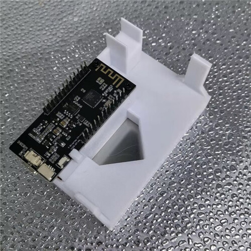 3.5-Inch Display Screen Applied to NerdQaxe and NerdOCTAXE Bitcoin Mining Machines White