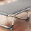 Portable Folding Camping Cot, Grey 14