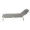 Portable Folding Camping Cot, Grey 7
