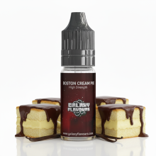 Boston Cream High Strength Food Flavouring Professional Grade 10ml