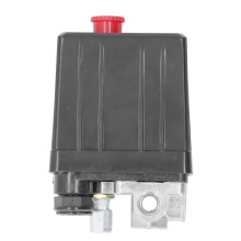 Luftkompressor Druckschalter 4 Löcher 90-125 PSI 220V/380V