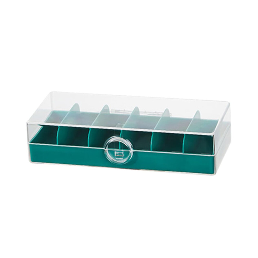 Cable Management Box For Power Strips Hidden Storage Cord Organizer With Cover Charging Station 9092120544114