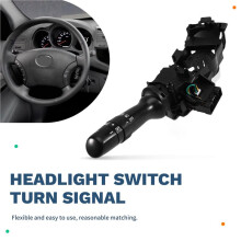 Front Headlight Turn Signal Fog Combination 84140-0K010 841400K010 for Hilux Innova 2004-2016