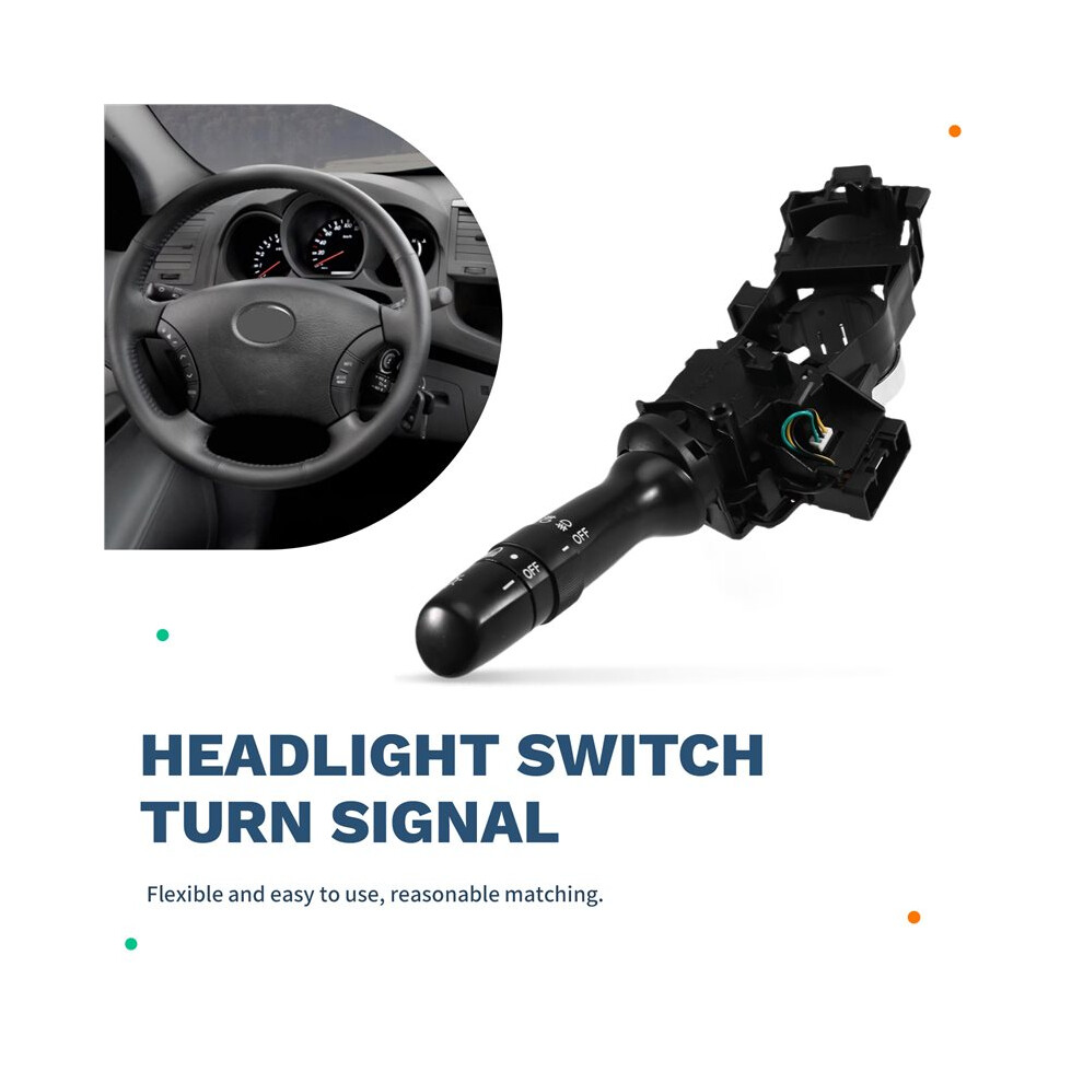 Front Head Turn Signal Fog Combination 84140-0K010 841400K010 For Hilux Innova 2004-2016 Light/Black 4711824181115