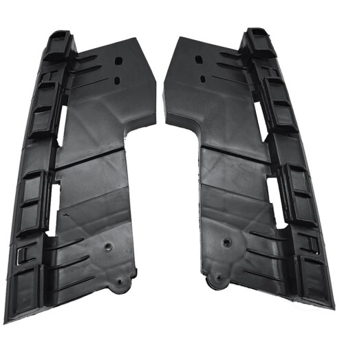 2X Car Front Bumper Headlight Retainer Side Bracket Support for  Tiida 2004 -2010 2