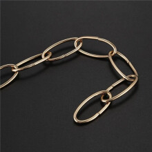 10pcs 1M Heavy Duty Chain for Vintage Chandelier Hanging Lamp,French Gold