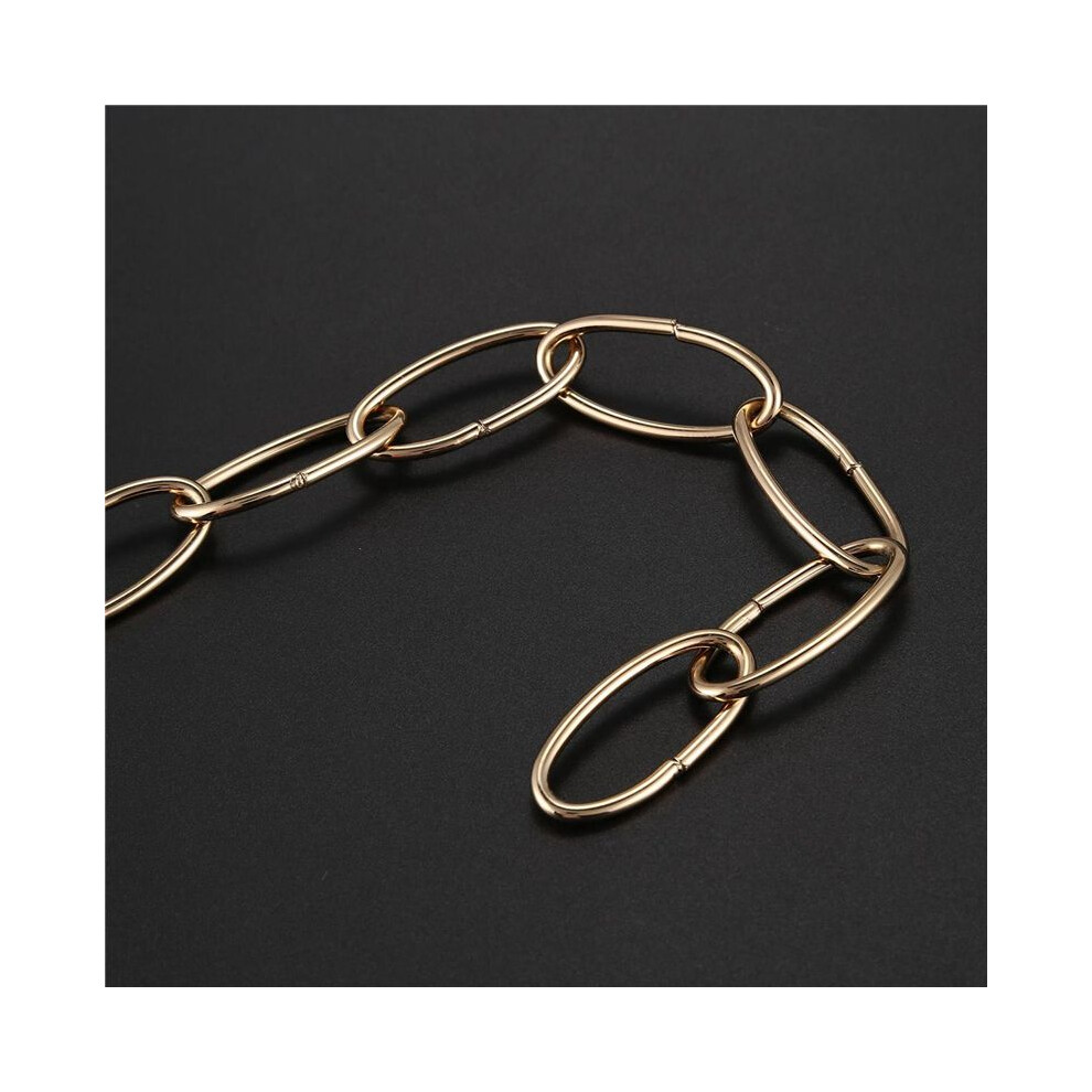 10Pcs 1M Heavy Duty Chain For Vintage Chandelier Hanging Lamp,French Gold 6032371668910