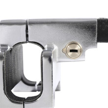 Car Steering Wheel Lock with Alarming Heavy Duty Anti-Theft Car Device