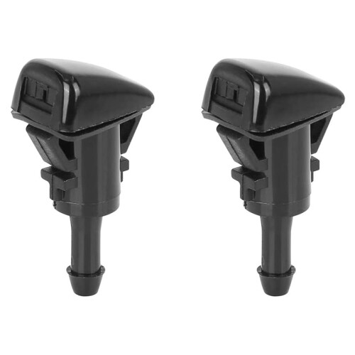 5113049AA Windshield Washer Sprayer Nozzle Single Hole Replacement for  300C for  Charger RAM for
