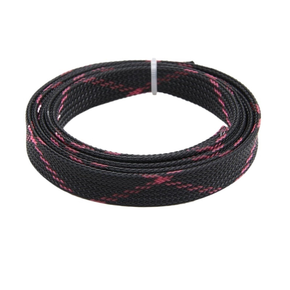 Cable Sleeves 2Mm Expandable Braided Wire Sleeve For Multicolor Cable Protection And Management 3M 9092120544435