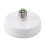3X 15W Motion Sensor Light Bulb - Super Bright Motion Activated LED Bulb with Motion PIR Infrared Sensor 6