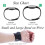 Bratara Fitbit Charge 2 L Grey 7