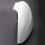 2Pcs Left White Rearview Side View Mirror Replacement Cover Cap Case Shell for  for Fiesta 2008-2017 4