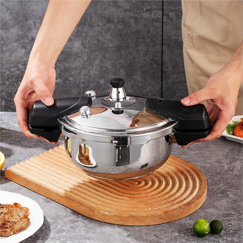 Kitchen Pressure Cooker, 80KPa, Pressure Cooker, Rice Cooker, -Saving ...