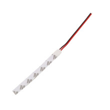 60Pcs 10cm Impermeable 5050 Luces de Tira Llevadas 12V Caravana Coche