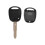 2 BUTTON REMOTE KEY SHELL For  Yaris 8