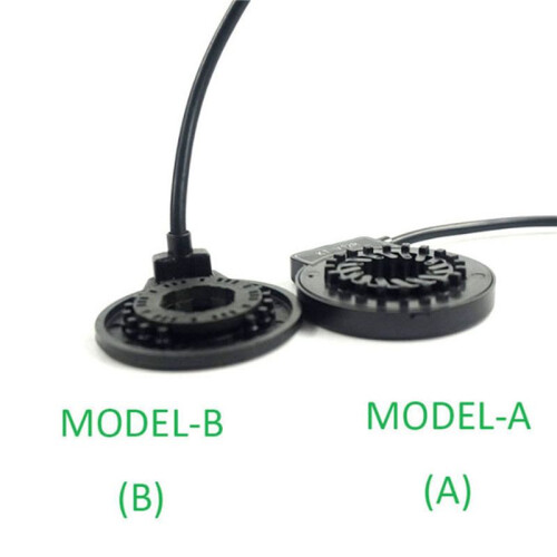 2X 12 Magnetic PAS Sensor Electric Bikes Conversion Kit Electric Bicycle E-Bike Pas System Assistant Sensor KT-V12L 2