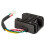 3X Universal 4 Wire Full Wave Black Motorcycle Regulator Rectifier 12V  Bike Quad 2