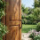 10 Inch Sliding Barn Door Handle, Solid Cast Iron, Matte Black, Easy Install, Screws Included 5