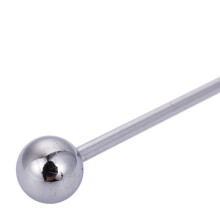 Palos de Coctel de Acero Inoxidable Juego de Palo de Martini (Paquete de 75)