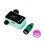 WIFI Solar Irrigation Timing Controller  Automatic Irrigation System for Garden Tap Valve Controller 3/4" Thread 7