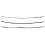 800Pcs Plastic Shell Package Reusable Twist Ties Cable Fasteners 150mm 6