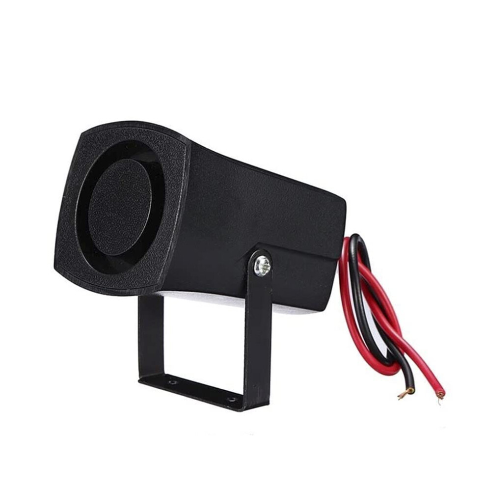 1224V Backup Alarm 105Db Loud Warning Truck Reversing Beeper For Vehicles 9455672044752
