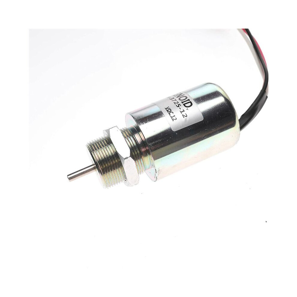 2X Sa-3725-12 30A87-00040 Fuel Shut Off Solenoid For L2e L3e S3l S4l Engine Ec15 Toro 223D Mahindra 4713823263847