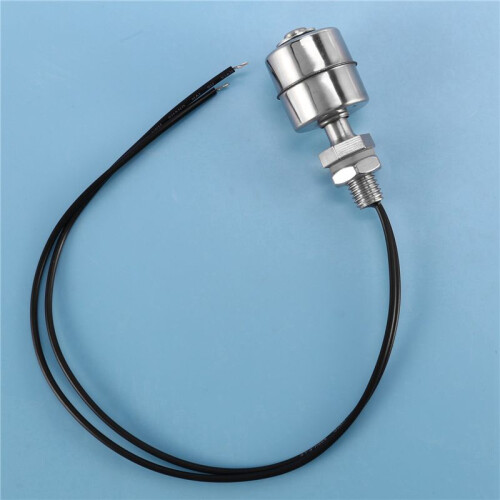 4X Aquarium Pool Liquid Water Level Sensor Stainless Steel Float