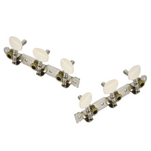 6Pcs Acoustic Classic Guitar Set Tuning Pegs Keys Machine Heads Tuners