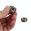 48 Pcs 608Z 22mm x 8mm x 7mm Single Row Deep   Bearing 9