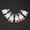 30-Pack E12 to E14 White Bulb Converter LED Light Holder Lamp Adapter Socket Changer High Quality 8