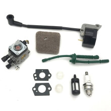 2X Carburetor Ignition Coil for Fs38 FS 45 Fs55 Trimmer Weeder