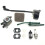 2X Carburetor Ignition Coil for  Fs38 FS 45 Fs55 Trimmer Weeder 1