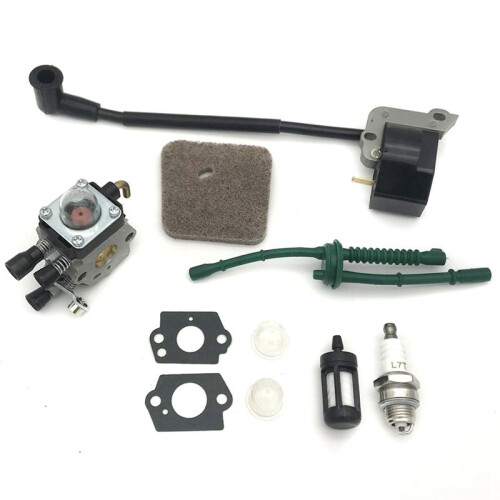 2X Carburetor Ignition Coil for  Fs38 FS 45 Fs55 Trimmer Weeder